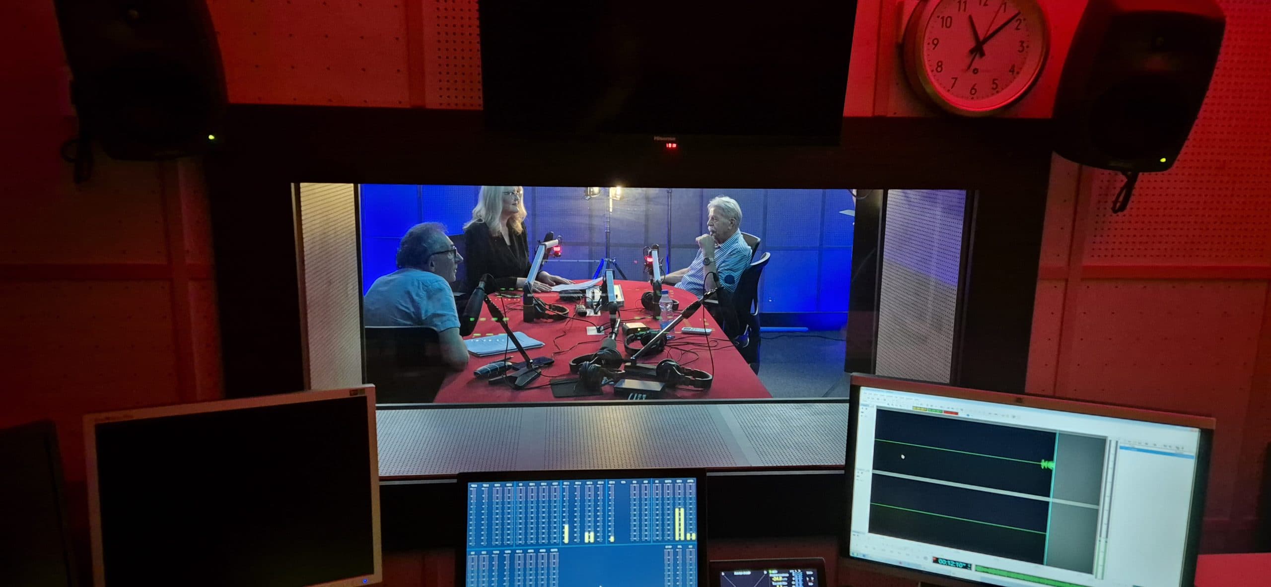 Почело снимање филма поводом 100 година Радио Београда