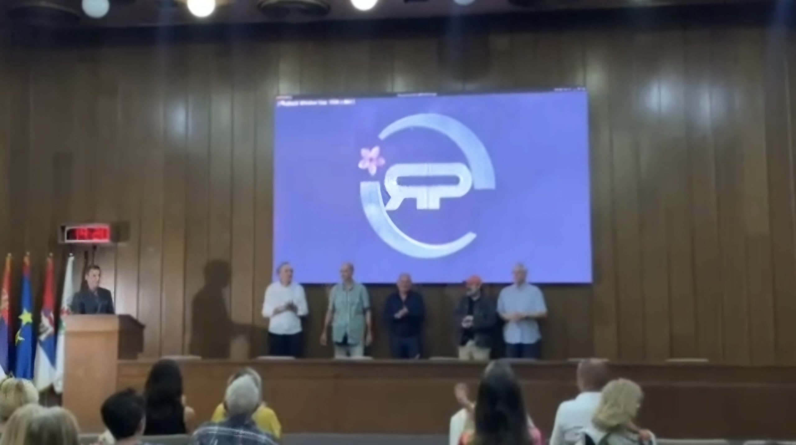 ПРЕМИЈЕРОМ ФИЛМА "САМ ПРЕД СОБОМ" ОБЕЛЕЖЕНА ГОДИШЊИЦА СМРТИ САВЕ ШУМАНОВИЋА