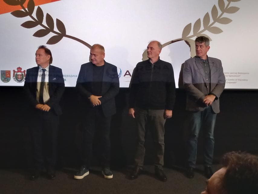 Отворен фестивал "Балканофилмофилија" пројекцијом филма "СВЕТЛОСТ И СЕНКЕ"